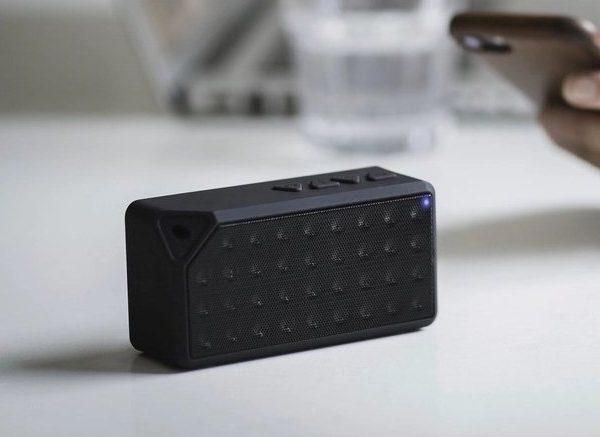 Nomad Brick Bluetooth Speaker