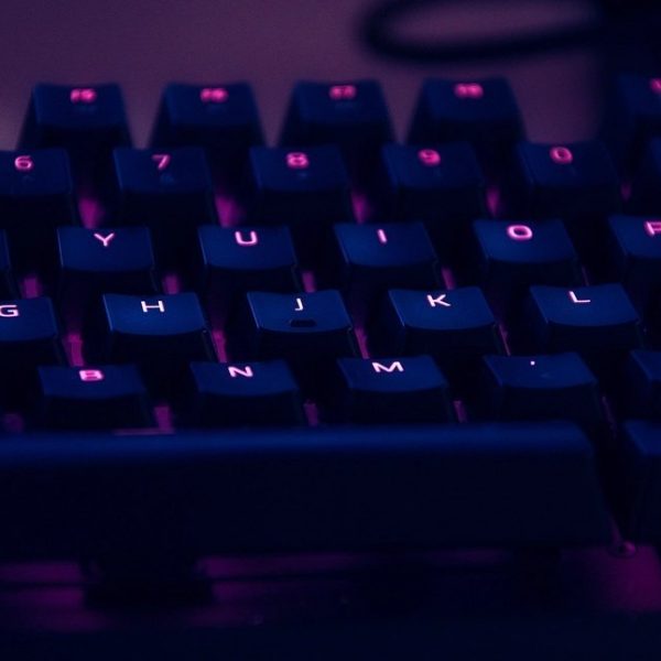 Nova RGB Mechanical Keyboard