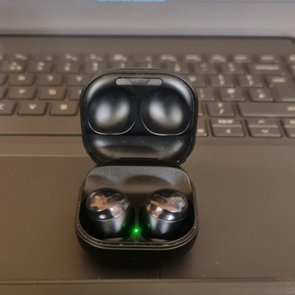 Pulse Air True-Wireless Earbuds