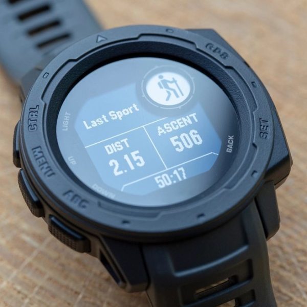 Summit GPS Adventure Watch