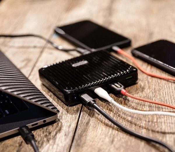 Torrent 26 800 mAh USB-C Power Bank