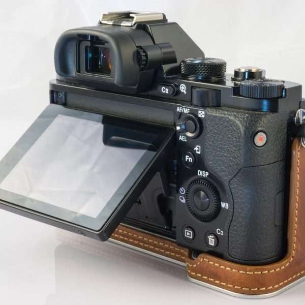 Vantage Mirrorless Camera Body