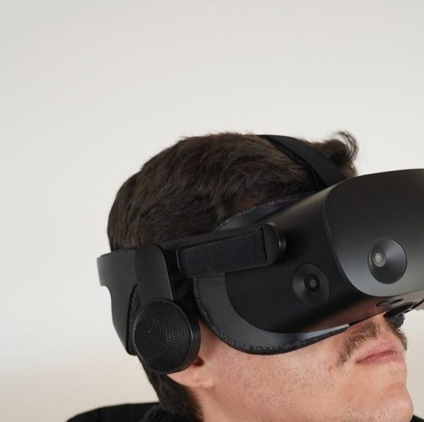 Vista Immersive VR Headset